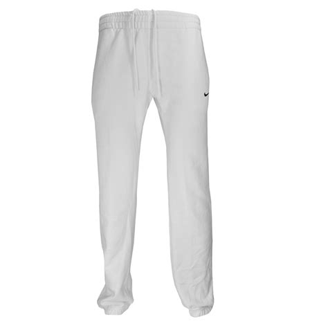 nike performance jogginghose herren weiß|Performance Hosen .